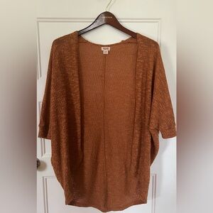 Mossimo shawl Cardigan